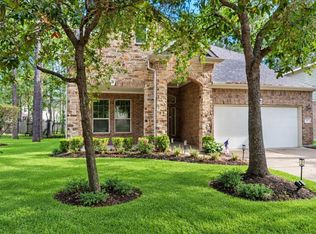 14 Painted Post Pl, Spring, TX 77389