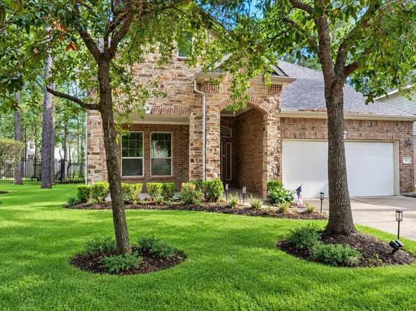 14 Painted Post Pl, Spring, TX 77389