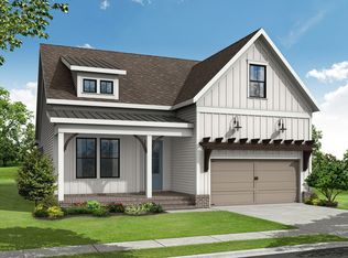 The Aldridge Plan, Aberdeen, Hoschton, GA 30548