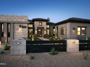 11980 E DESERT WILLOW Drive, Scottsdale, AZ 85255