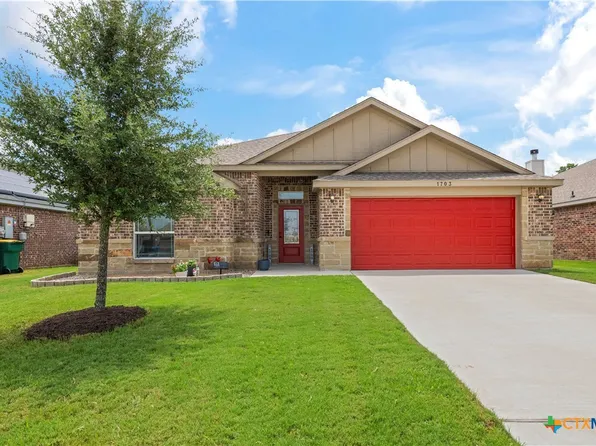 1703 Fossil Trl, Belton, TX 76513