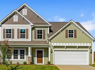 1329 Creek Knoll Dr, Lewisville, NC 27023