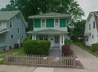 958 Inman St, Akron, OH 44306