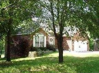1652 Lester Cv, Springdale, AR 72762