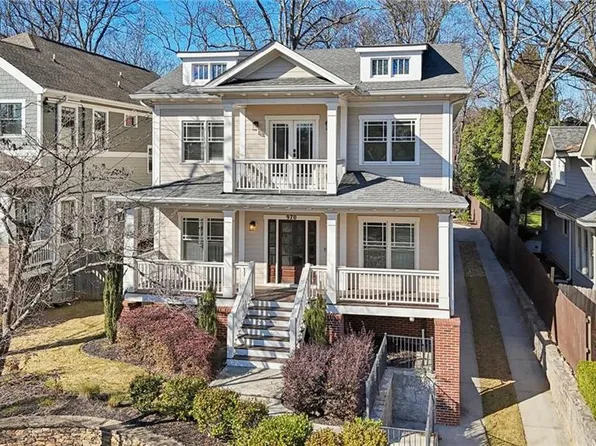 970 Drewry St NE, Atlanta, GA 30306
