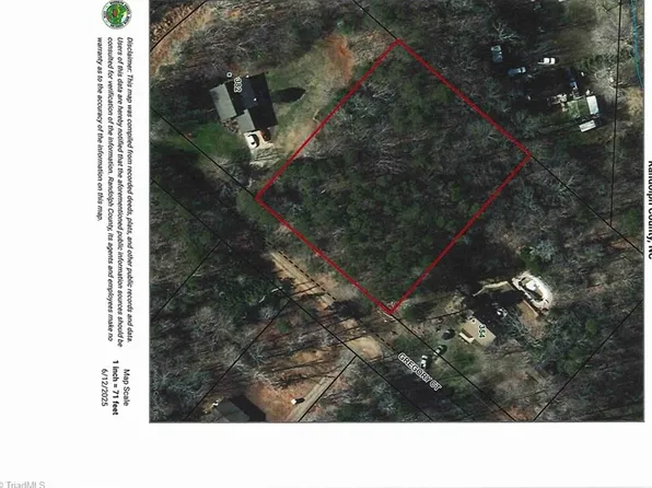 0 Gregory Ct, Asheboro, NC 27205