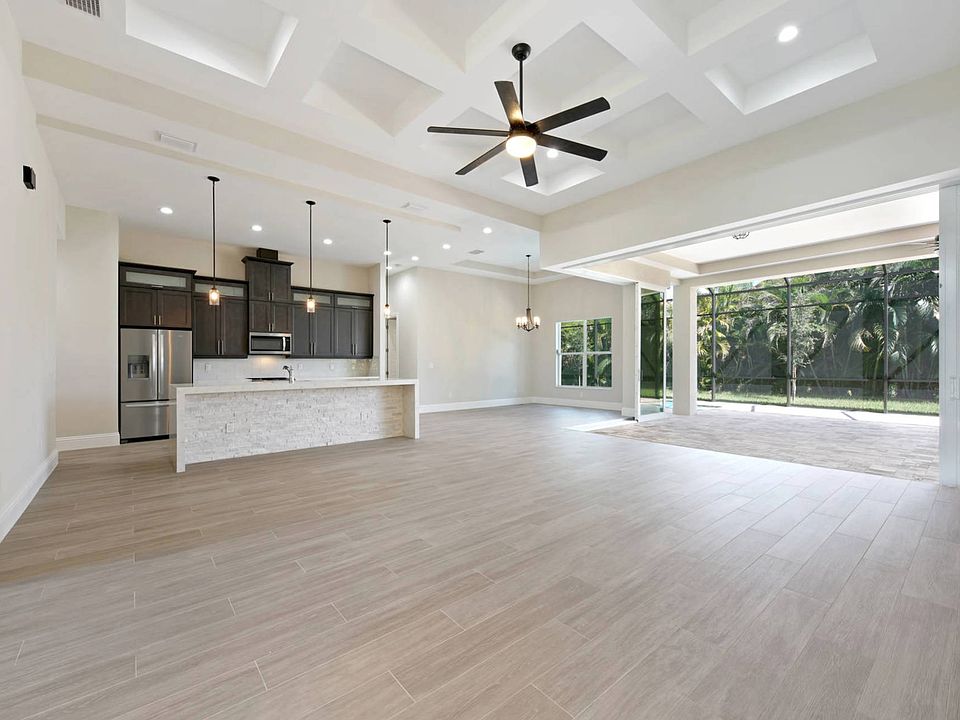 Altea Model Plan, Pascal Construction, Inc., Cape Coral, FL 33990 Zillow