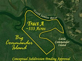 1 Commander Is, Georgetown, SC 29440