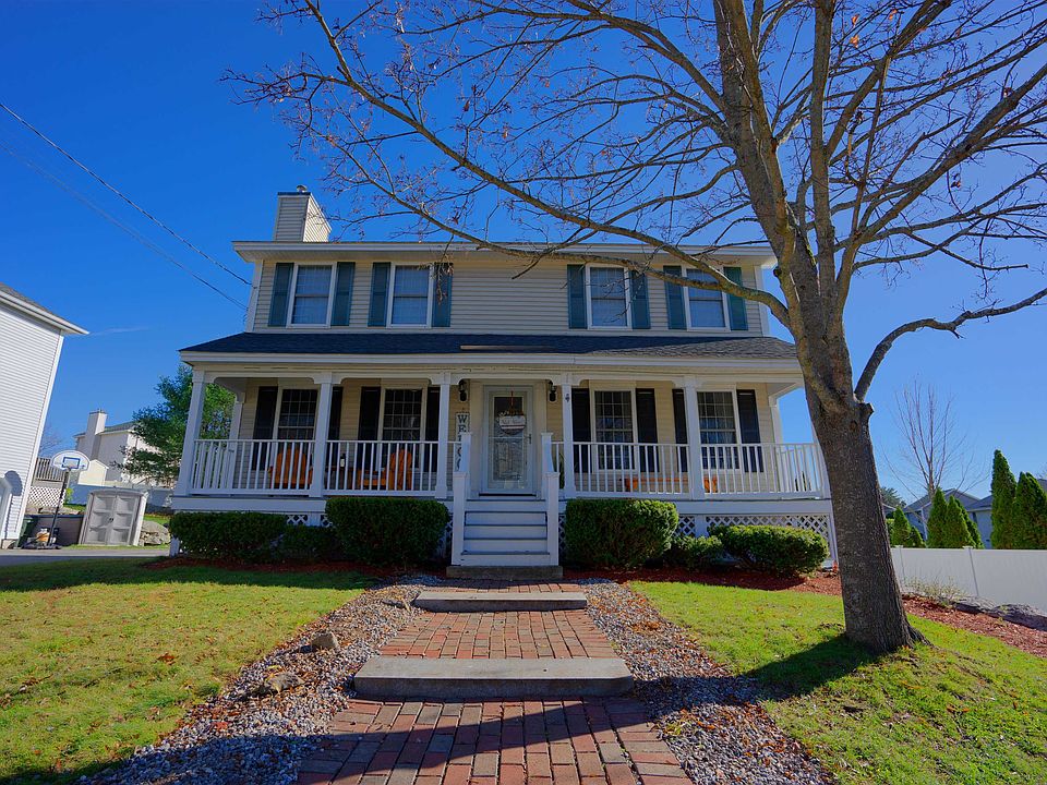 137 Morning Glory Drive, Manchester, NH 03109 Zillow