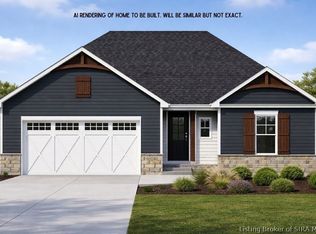 1048 Dunbarton Way LOT 213, Georgetown, IN