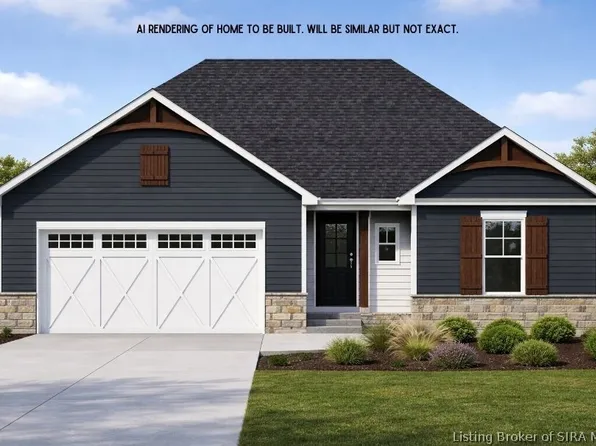 1048 Dunbarton Way LOT 213, Georgetown, IN 47122