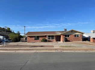 200 Mardi Gras Dr, El Paso, TX 79912