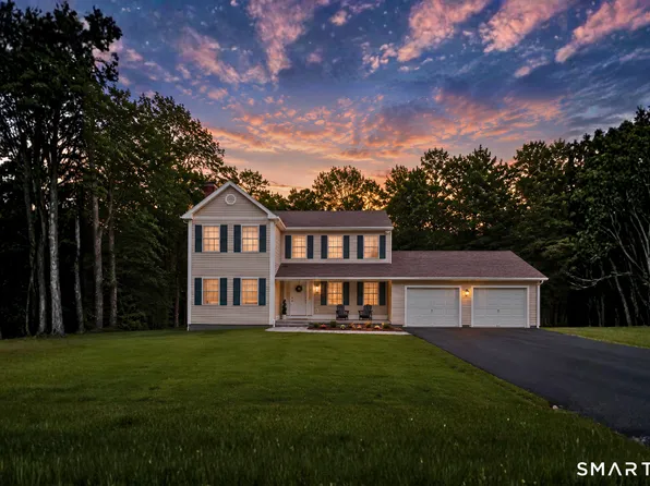 73 Old Cathole Road South, Tolland, CT 06084