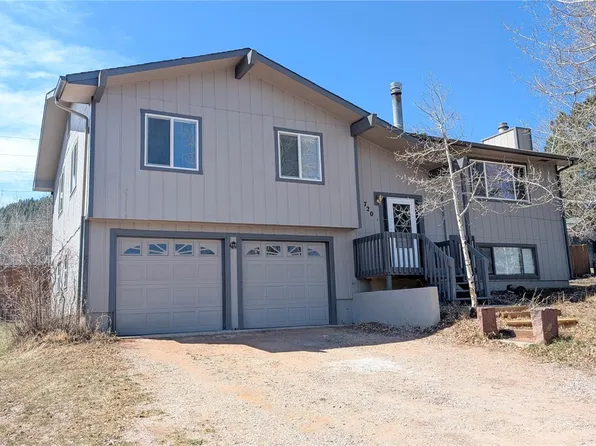 720 Northwoods Drive W, Woodland Park, CO 80863