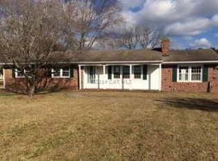 1805 Mount Hermon Rd, Salisbury, MD 21804