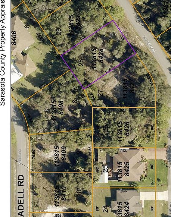 1st image of NADASKY AVENUE LOT 28