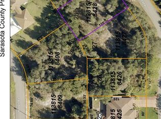 Nadasky Avenue Lot #28, North Pt, FL 34288