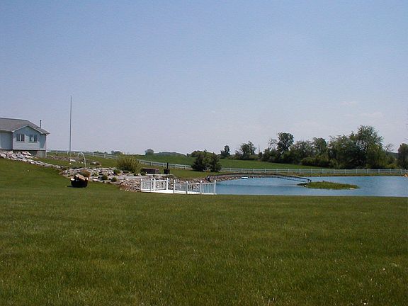 Floating Deck~waterfall