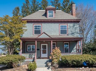 21 Shaffner St, Worcester, MA 01605