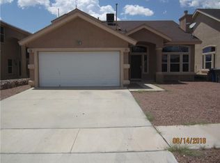 6081 Camden Lake St, El Paso, TX 79932