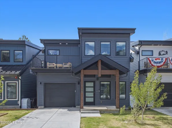 160 15th St, Park City, UT 84060
