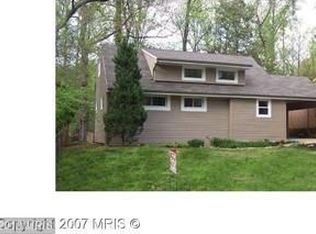 502 Fletcher Pl, Rockville, MD 20851