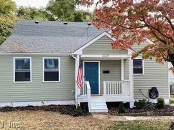 3109 Dartmouth St, Portsmouth, VA 23707