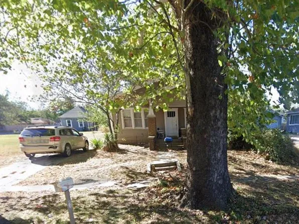 604 N Aydelotte Ave, Shawnee, OK 74801