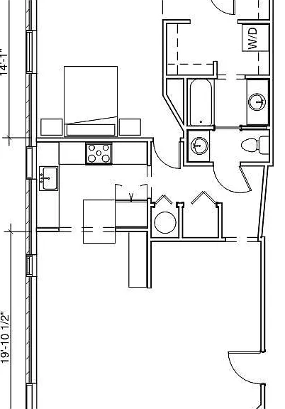 1105 N Sherman St #2 — Photo 7