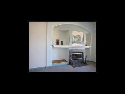 great room / fireplace