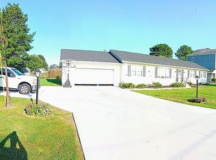 12290 Dixie Dr, Bishopville, MD 21813