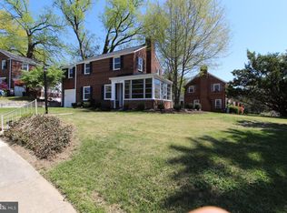 2020 Wardman Rd, Hyattsville, MD 20782