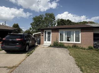 23 Dunwich Pl #BASEMENT, Brampton, ON L6T1K3