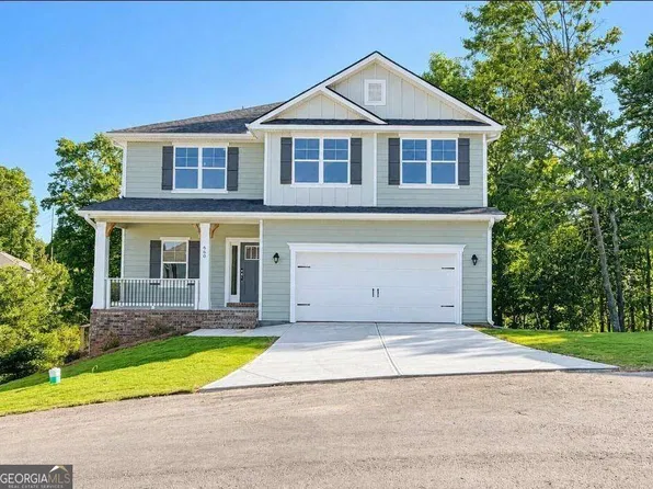 660 Bald Ridge Cir, Demorest, GA 30535