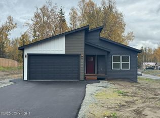 10610 E Heartland Loop, Palmer, AK 99645