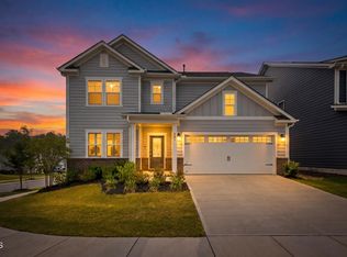601 Morning Glade St, Wake Forest, NC 27587