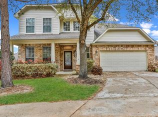 5006 Parkcanyon Ln N, Katy, TX 77494