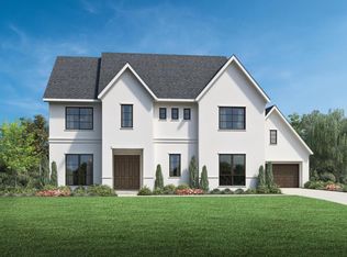 Ashby Plan, Dunham Pointe - Estate Collection, Cypress, TX 77433