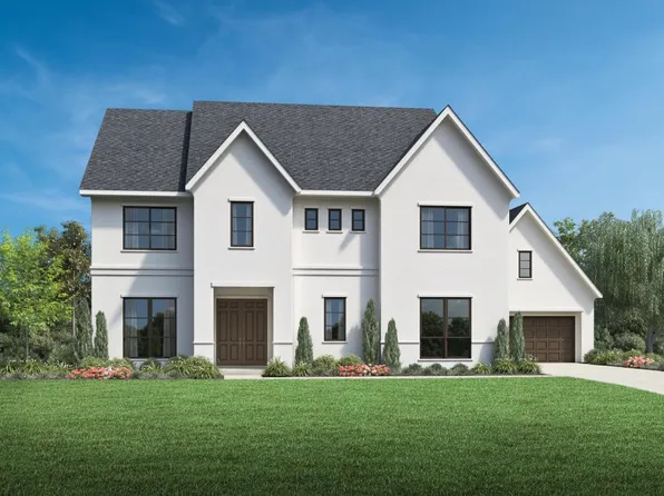 Ashby Plan, Dunham Pointe - Estate Collection