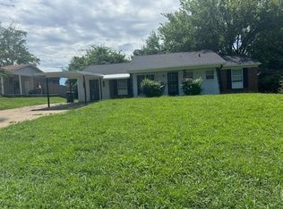 4876 Ortie Dr, Memphis, TN 38109