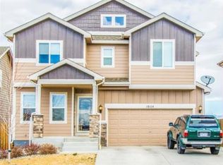 10114 Silver Stirrup Dr, Colorado Springs, CO 80925