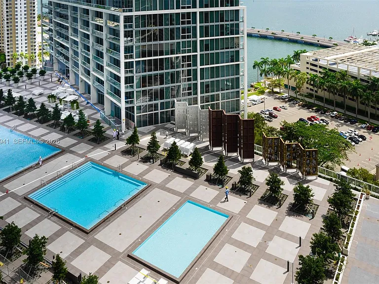 495 Brickell Ave #5205 — Photo 32