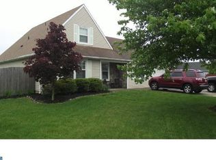 33 Ariel Dr, Eastampton, NJ 08060