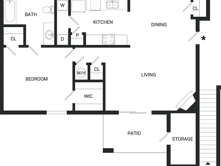 Marcus Pointe Grande Apartment Homes — Photo 55