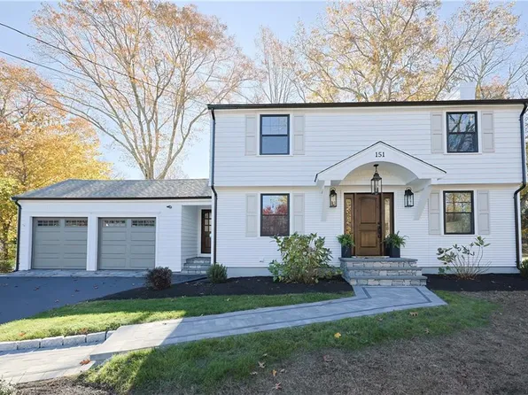 151 Timberline Rd, Warwick, RI 02886