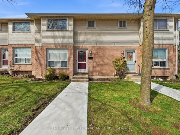 75 Ansondale Rd #65, London, ON N6C 5W6
