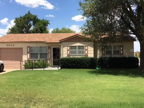 3823 Beaver Dr, Amarillo, TX 79107