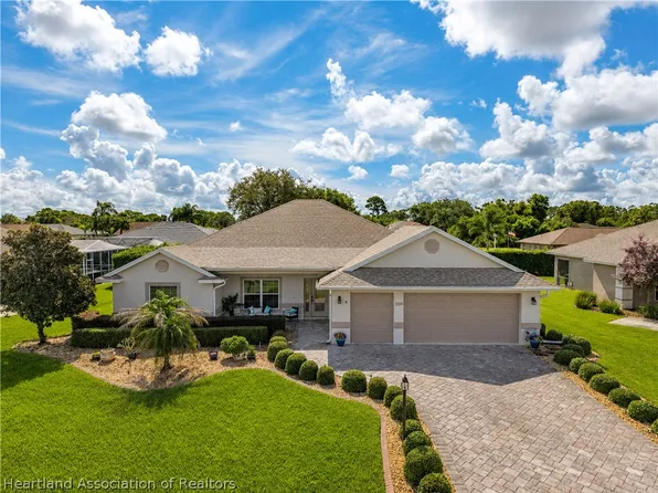3324 Manor Dr, Sebring, FL 33872