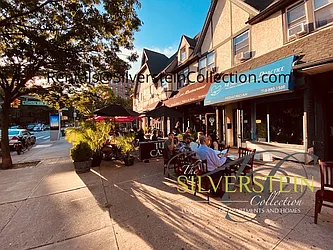 Rented by Silverstein Collection LLC 