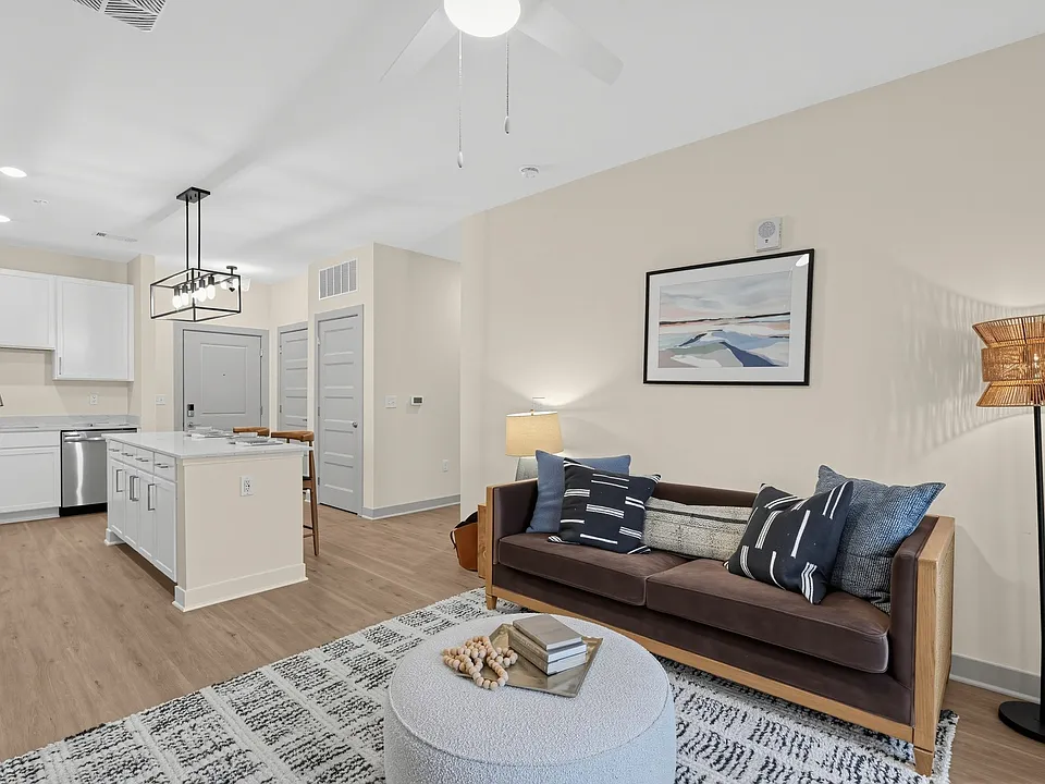 Forest Edge Apartments